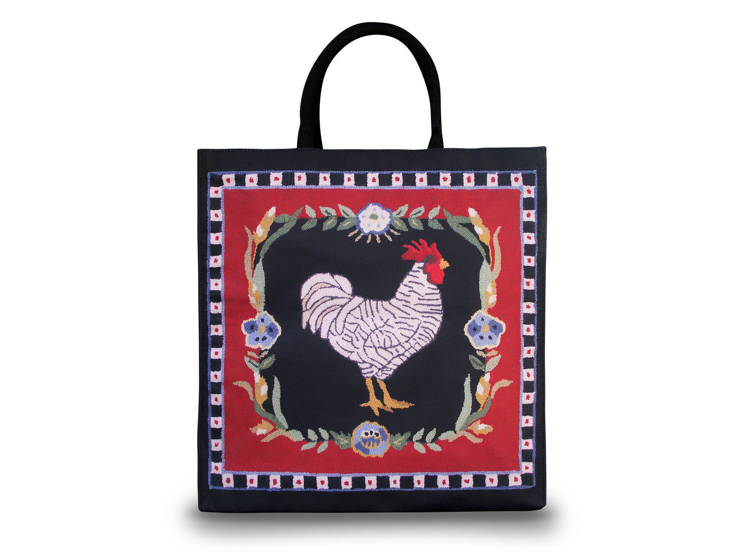 Chanticleer Shopping Tote Bag