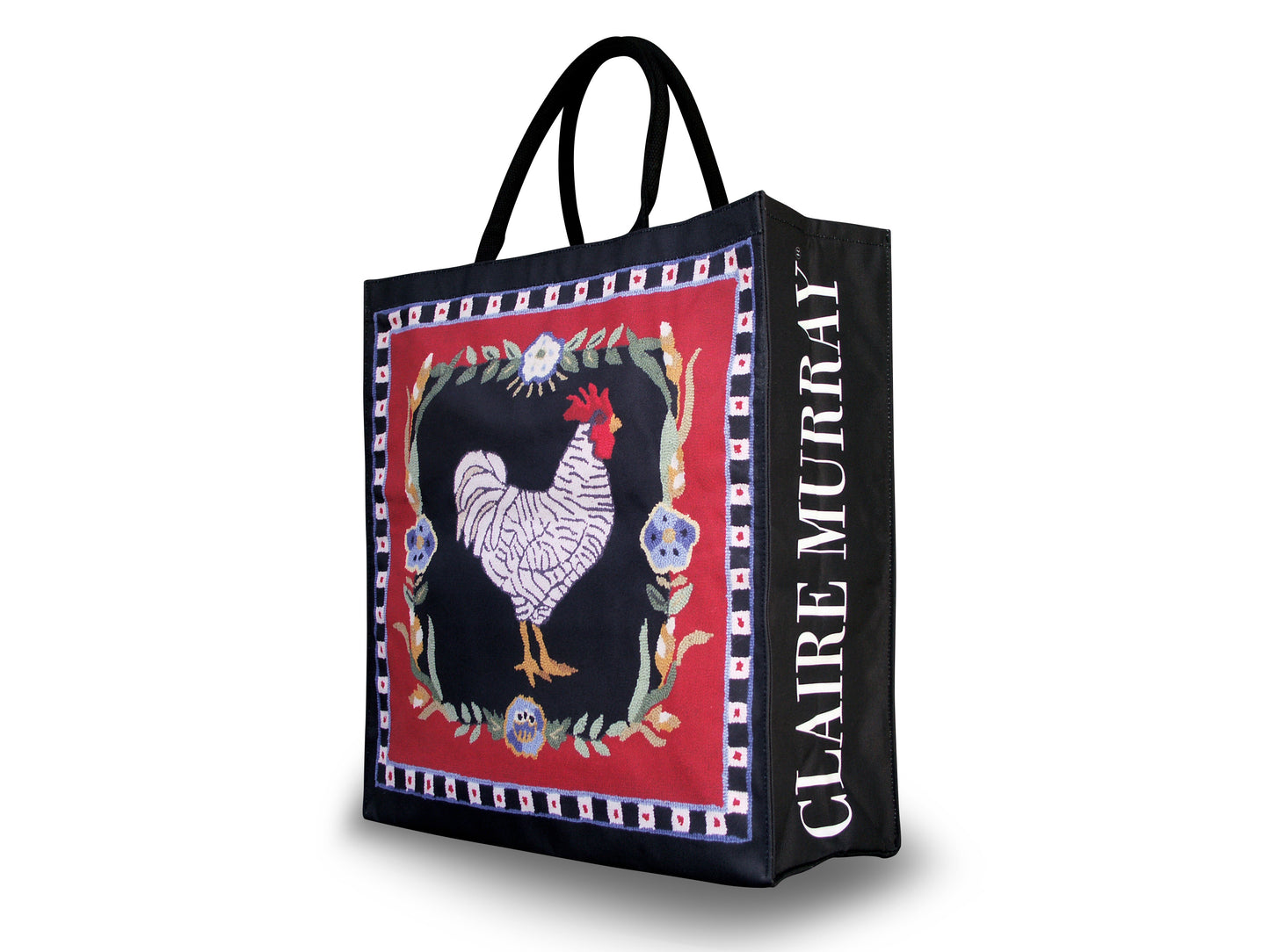 Chanticleer Shopping Tote Bag