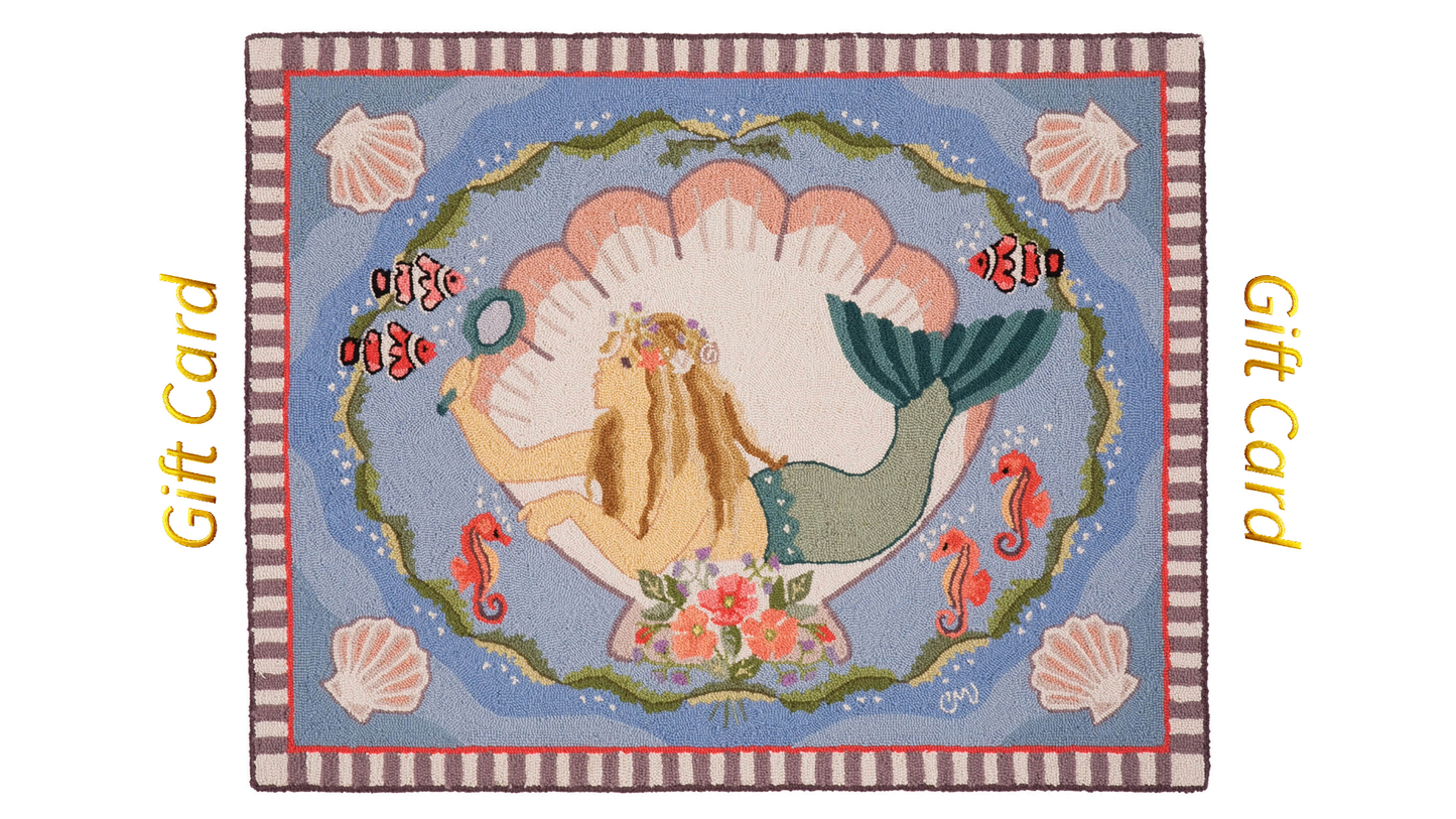 Claire Murray Gift Card