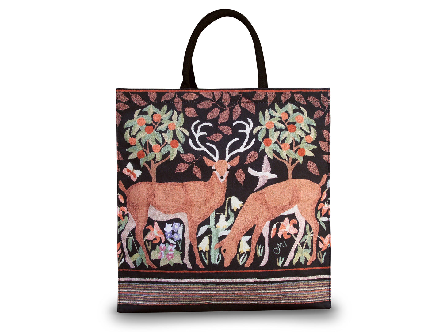 Mountain Meadow Shopping Tote Bag