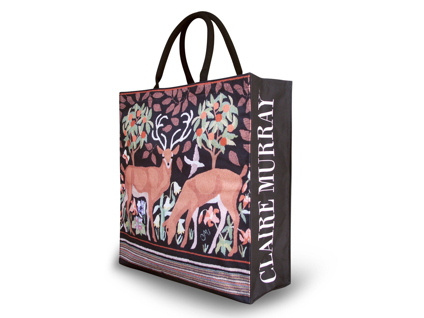 Mountain Meadow Shopping Tote Bag