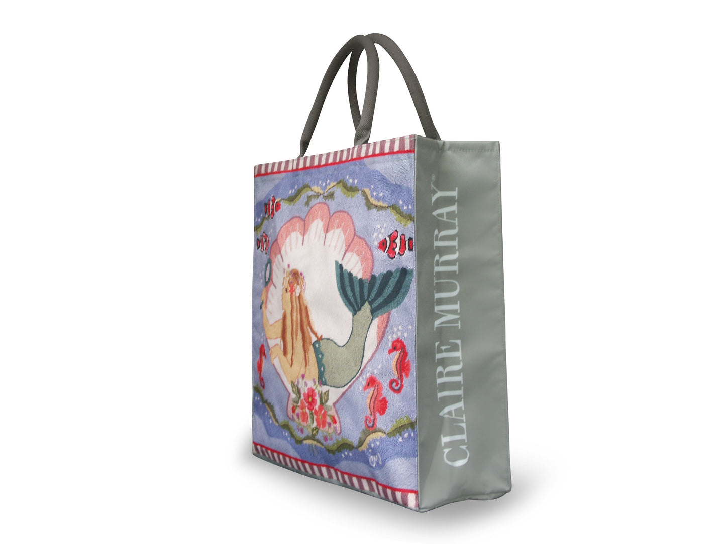 Peggy's Girl Shopping Tote Bag