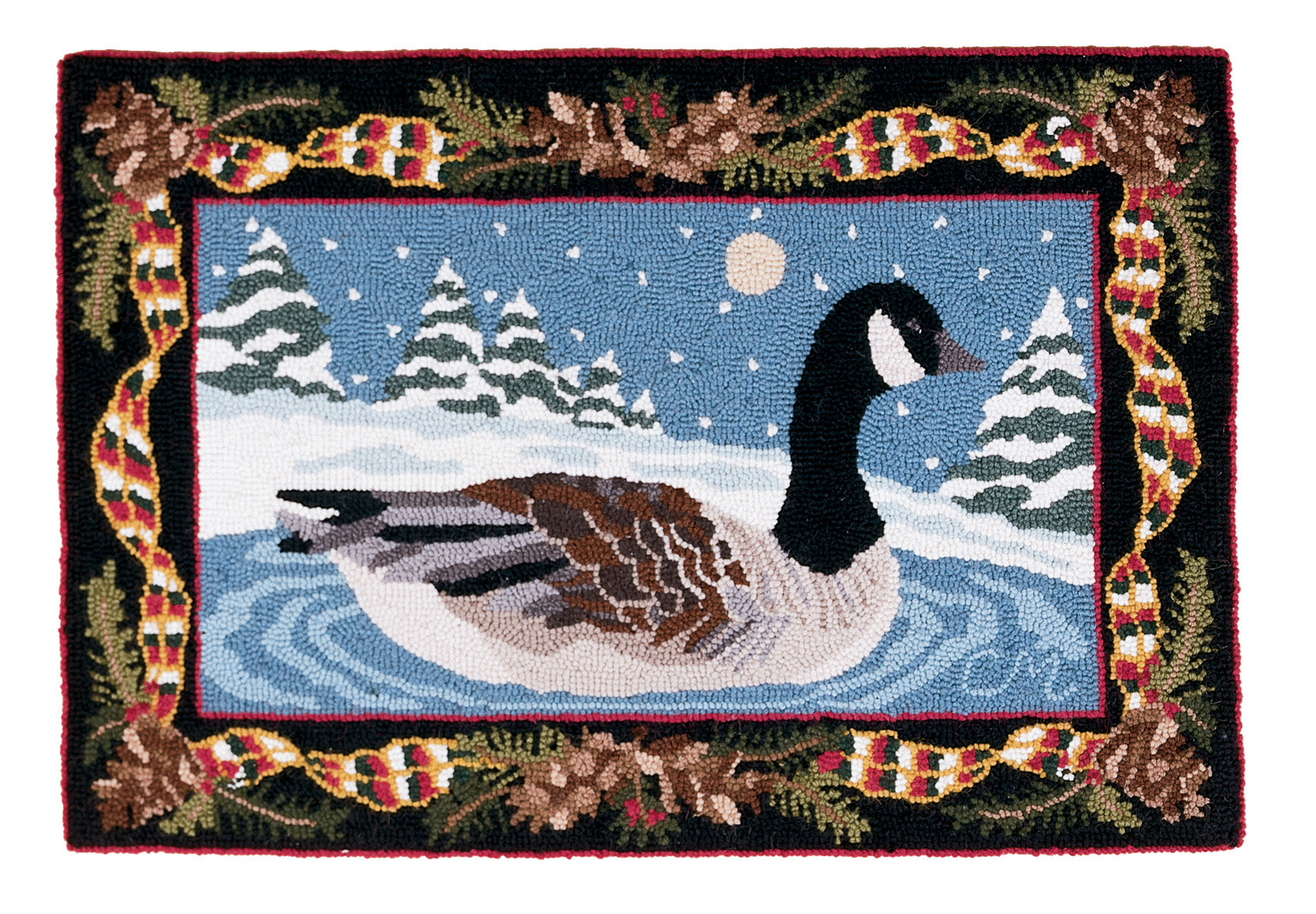 Christmas Goose - Claire Murray Design