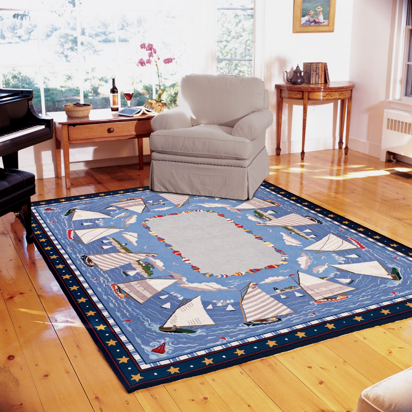 Cape Cod Cat Boat Large