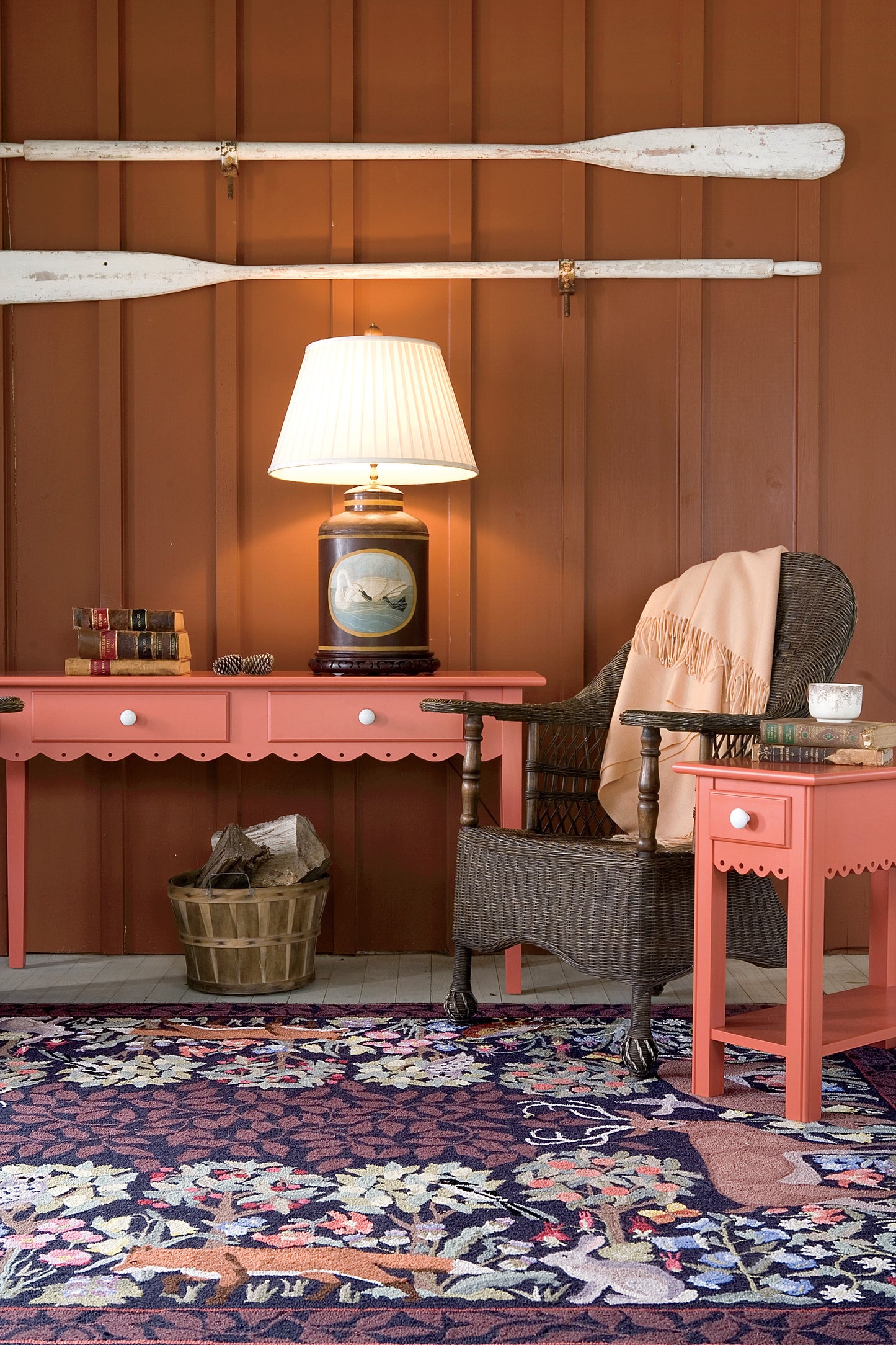 Mountain Meadow 6'x8' Charcoal