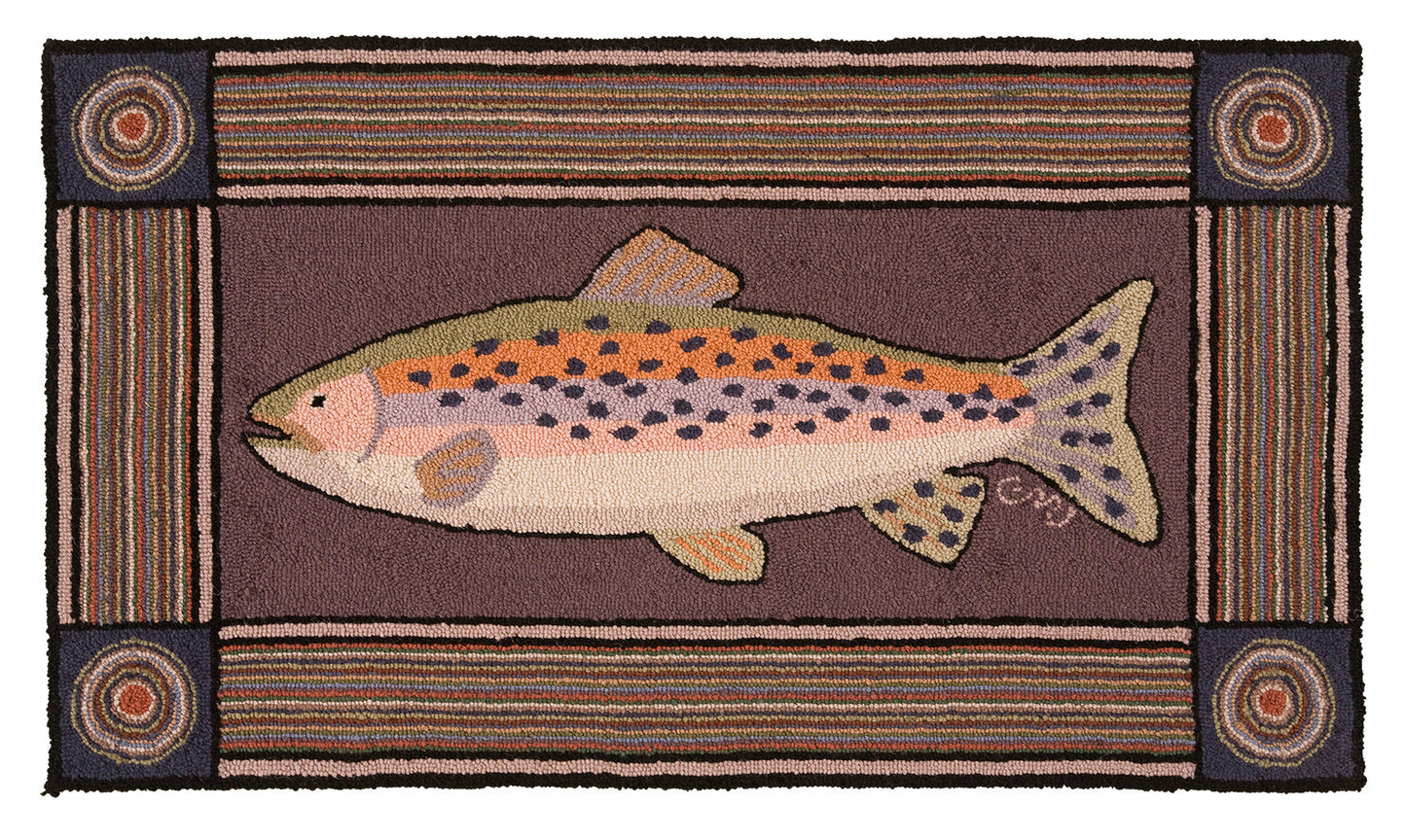 Mountain Trout