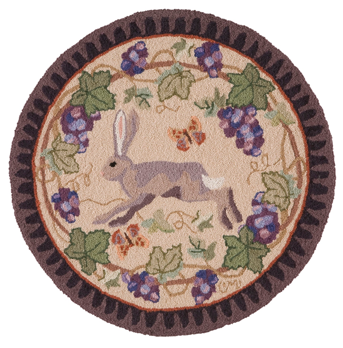 Wine Country Hare Round Light