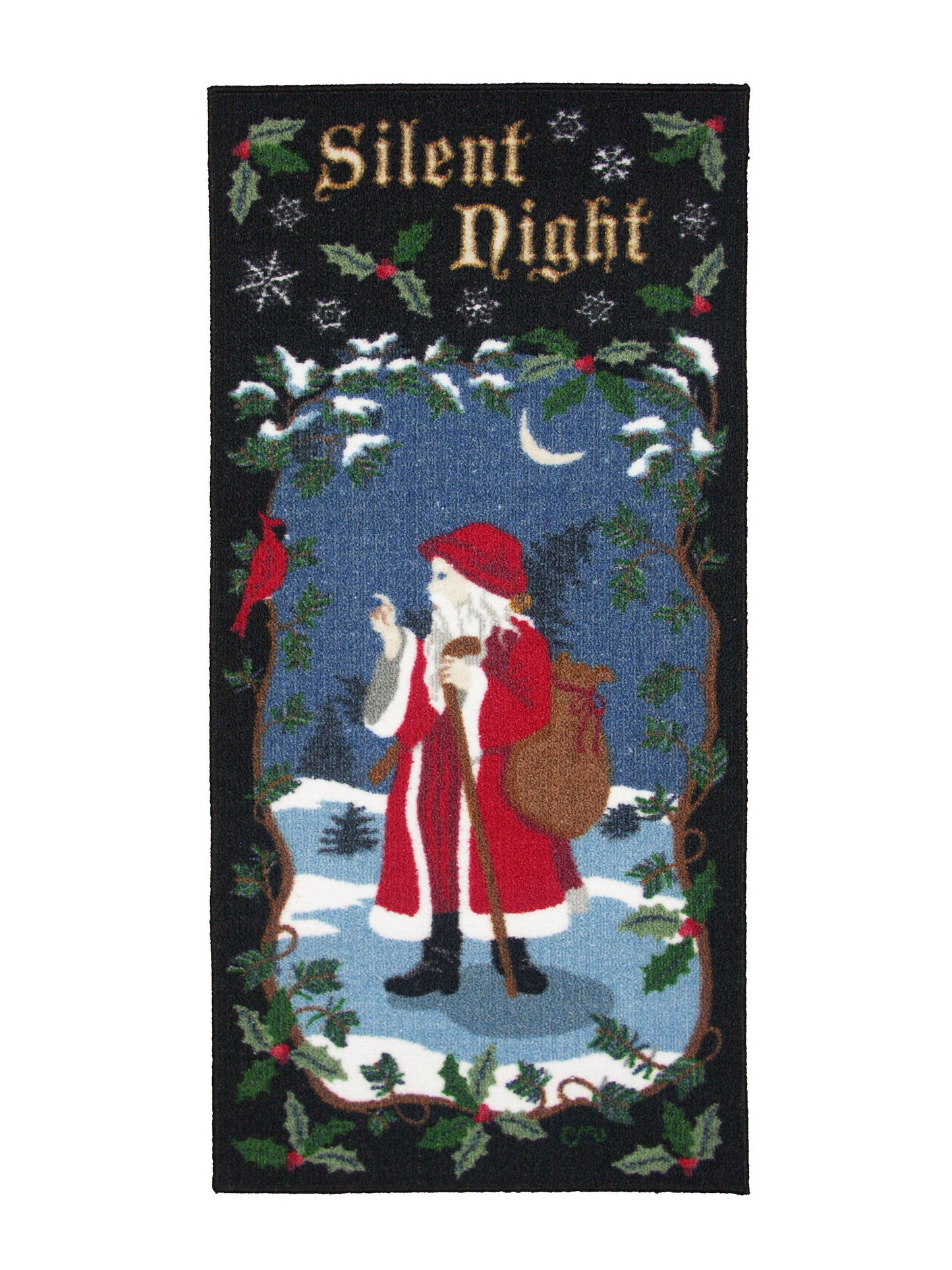 Silent Night Washable