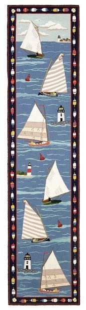Cape Cod Cat Boat Runner Long