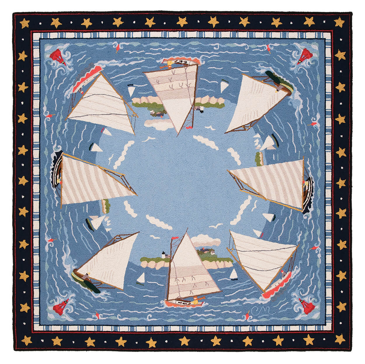 Cape Cod Cat Boats 7' Square