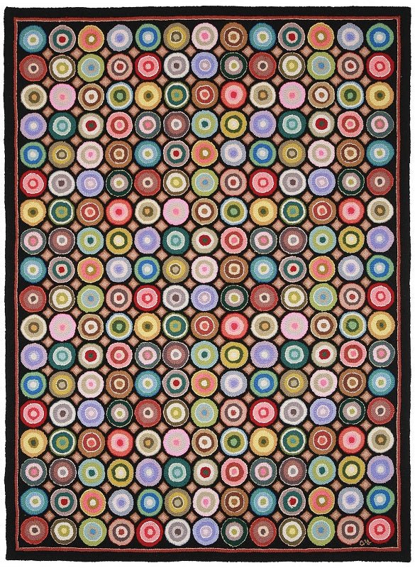 Circles Revisited 5x7