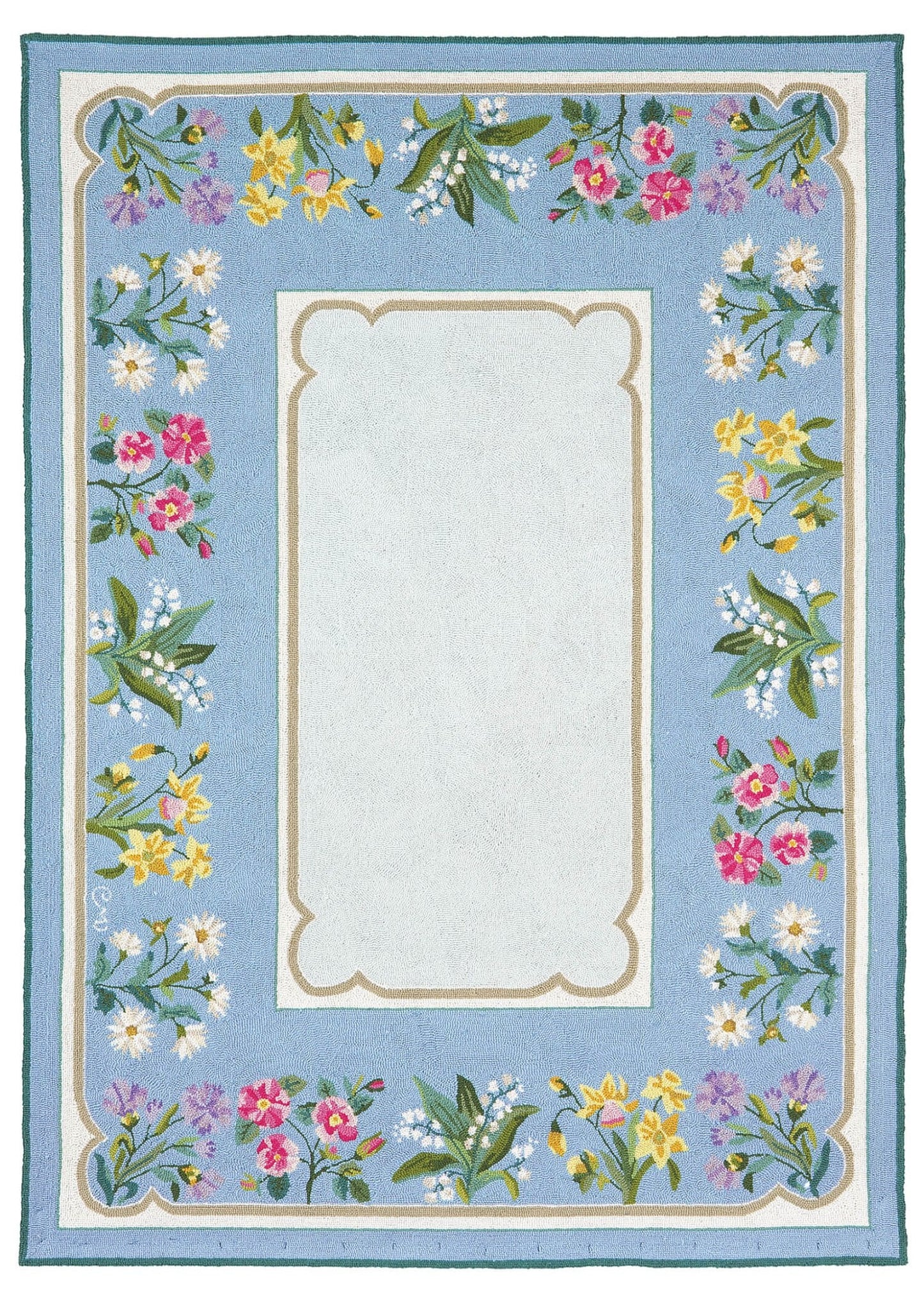 Claire's Garden Medium