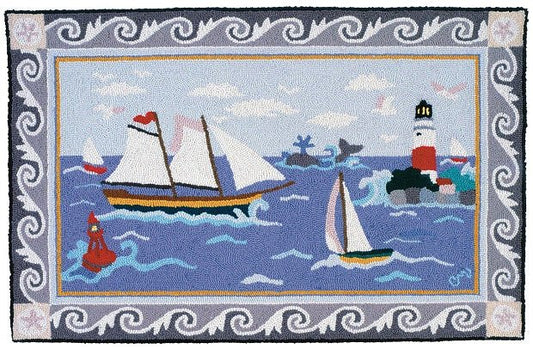 Coastal Breeze 2x3