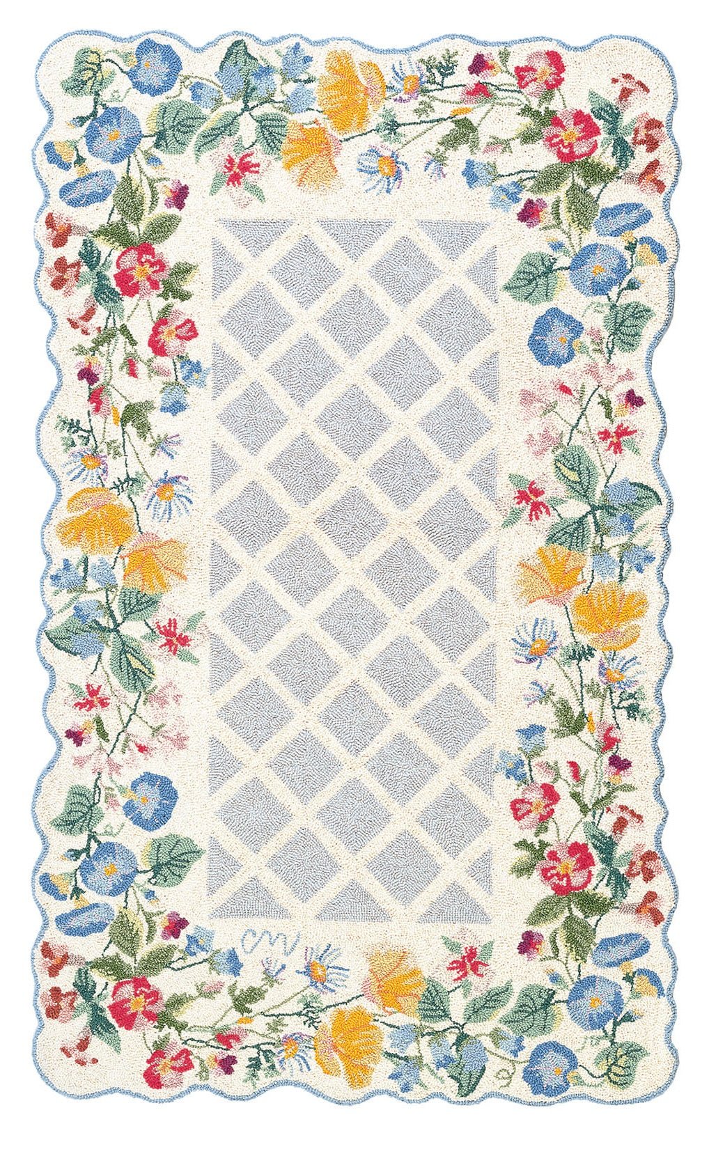 Garden Lattice 5x7