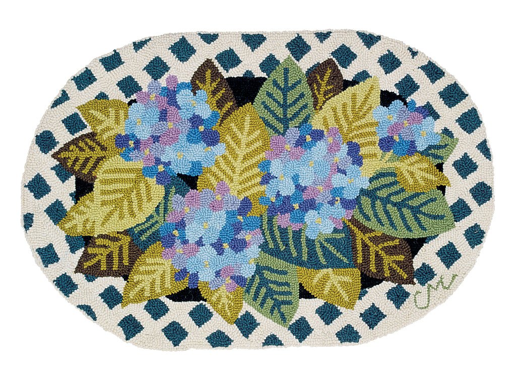 Hydrangea Oval Small