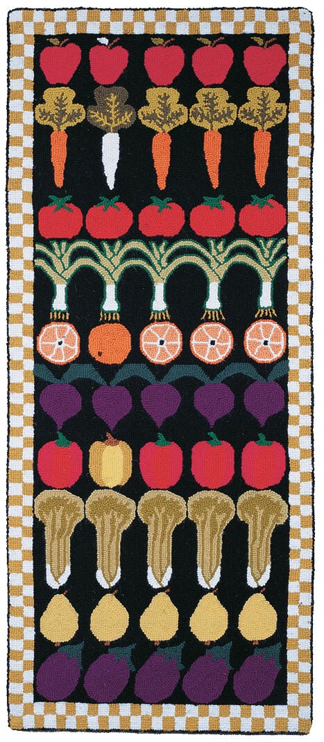 Kitchen Garden Runner