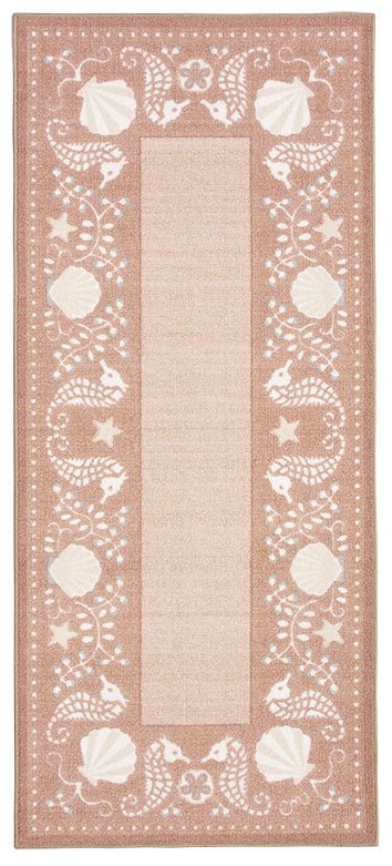 La Mer Runner - Beige Washable