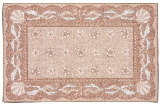 La Mer Medium - Beige Washable