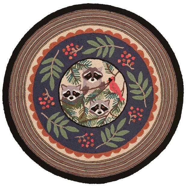 Mountain Forest Creatures