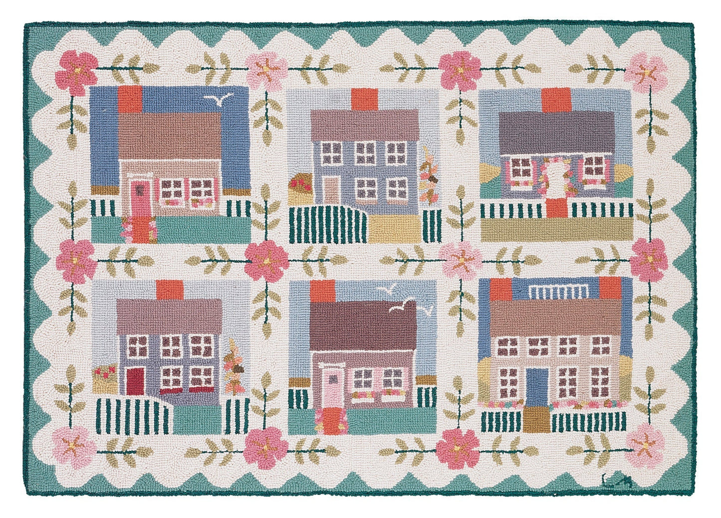 Nantucket Cottage Medium