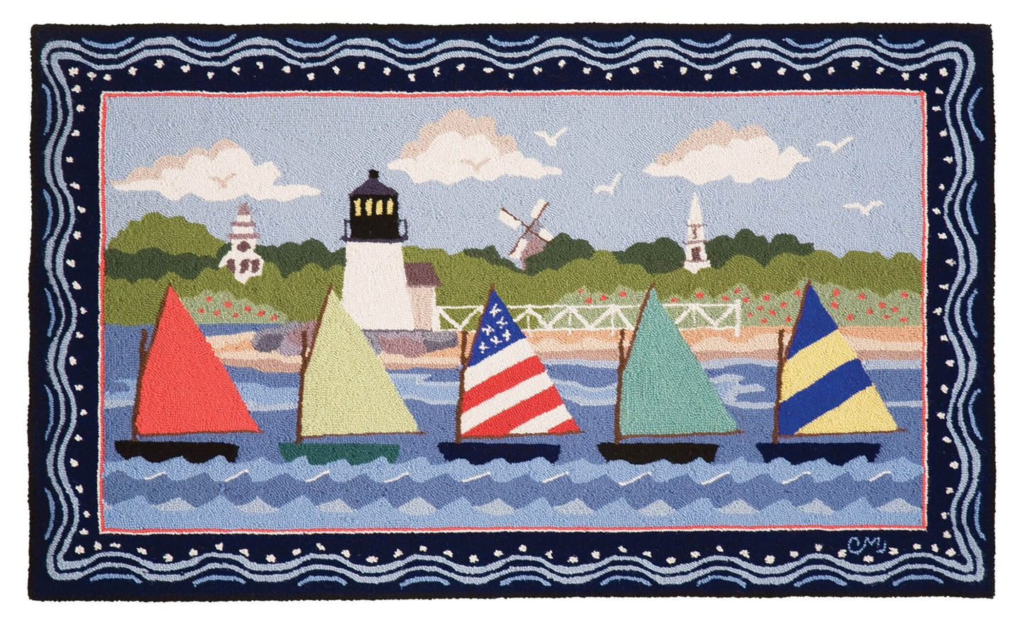 Nantucket Rainbow Fleet