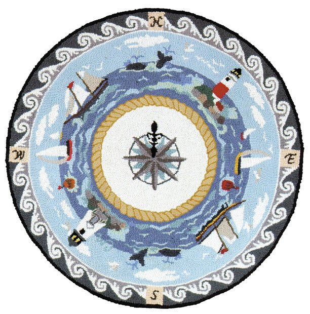 Sailor's Delight 3' Round