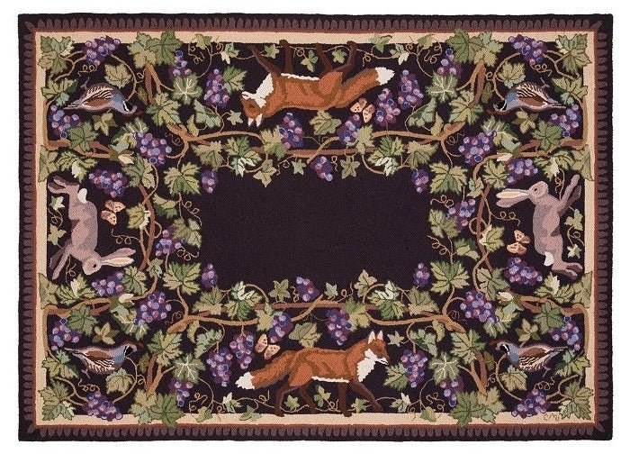 Wine Country 5x7 Dark