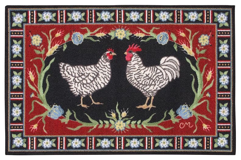 Washable Rugs – Claire Murray