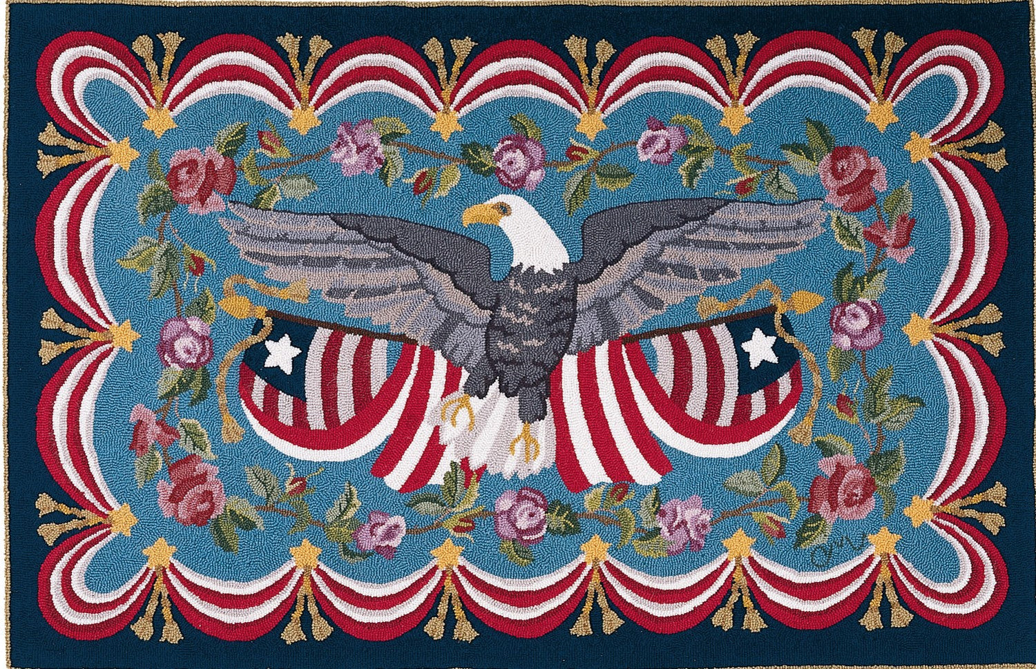 The Spirit of America