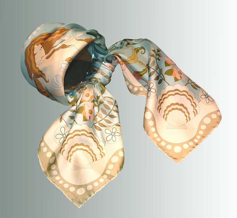 Silk Scarf Collection