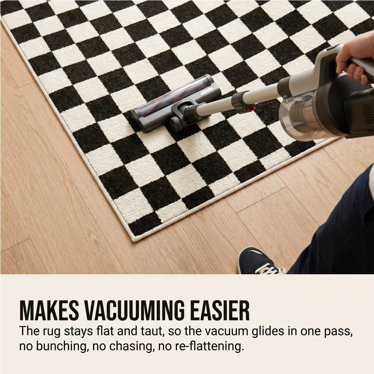 Premium Non-Slip Rug Pad 2x8