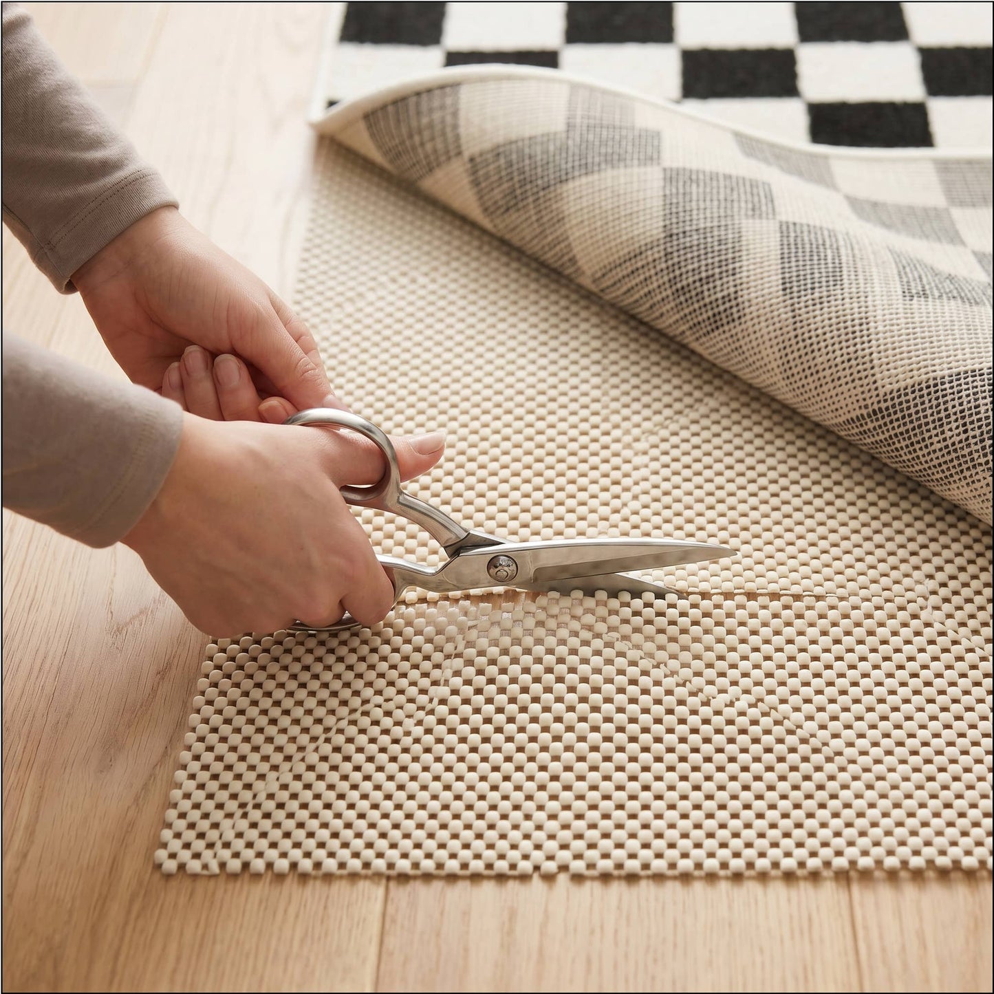 Premium Non-Slip Rug Pad 8x11