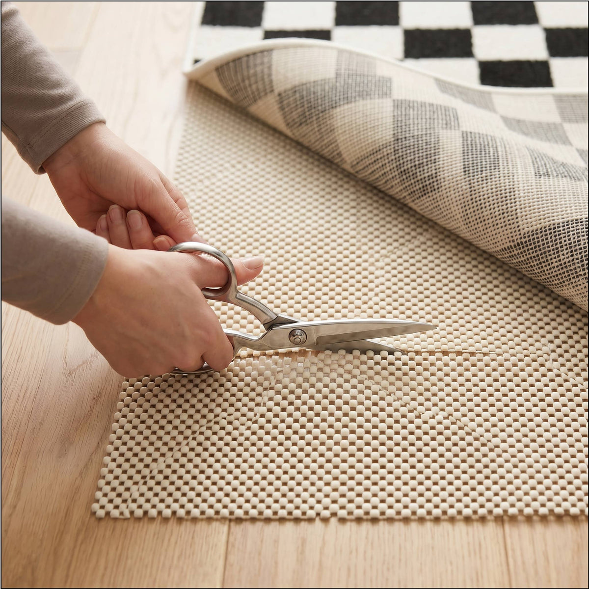 Premium Non-Slip Rug Pad 2x8