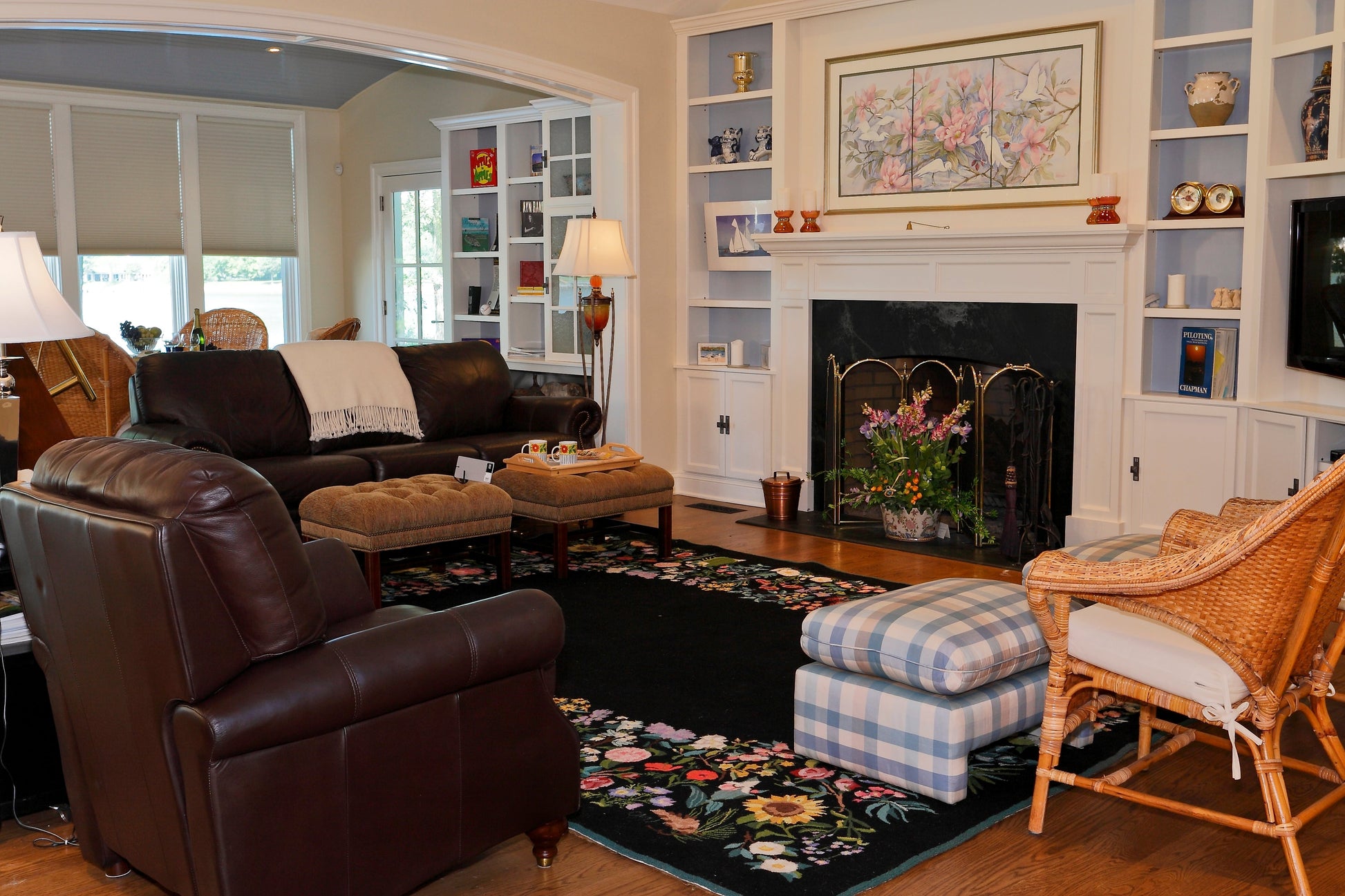 Our Nation’s Garden (Black)