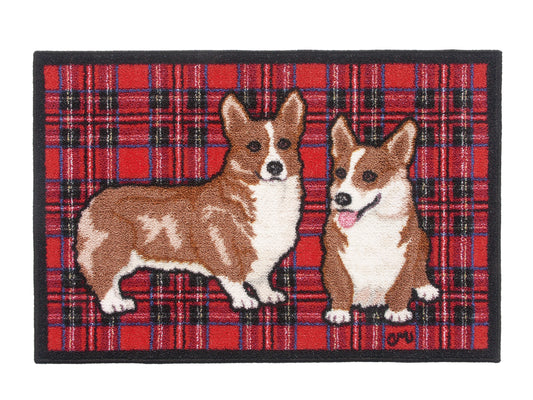 Corgies  Washable