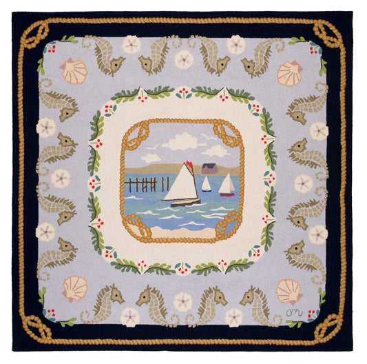 Cape Cod Coastal 7.5' Square