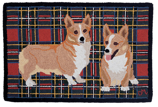 Welsh Corgis