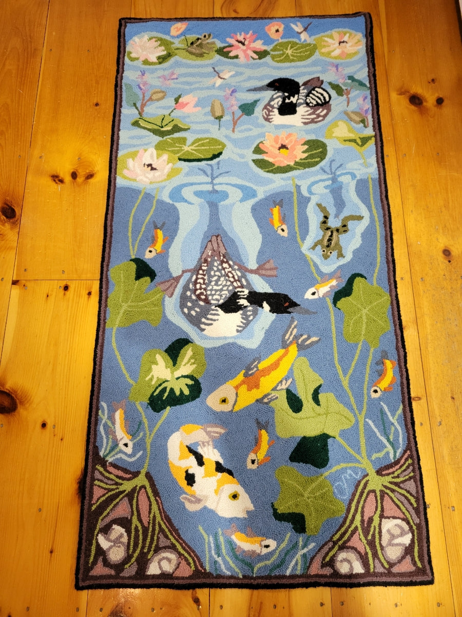 Loon Pond Runner