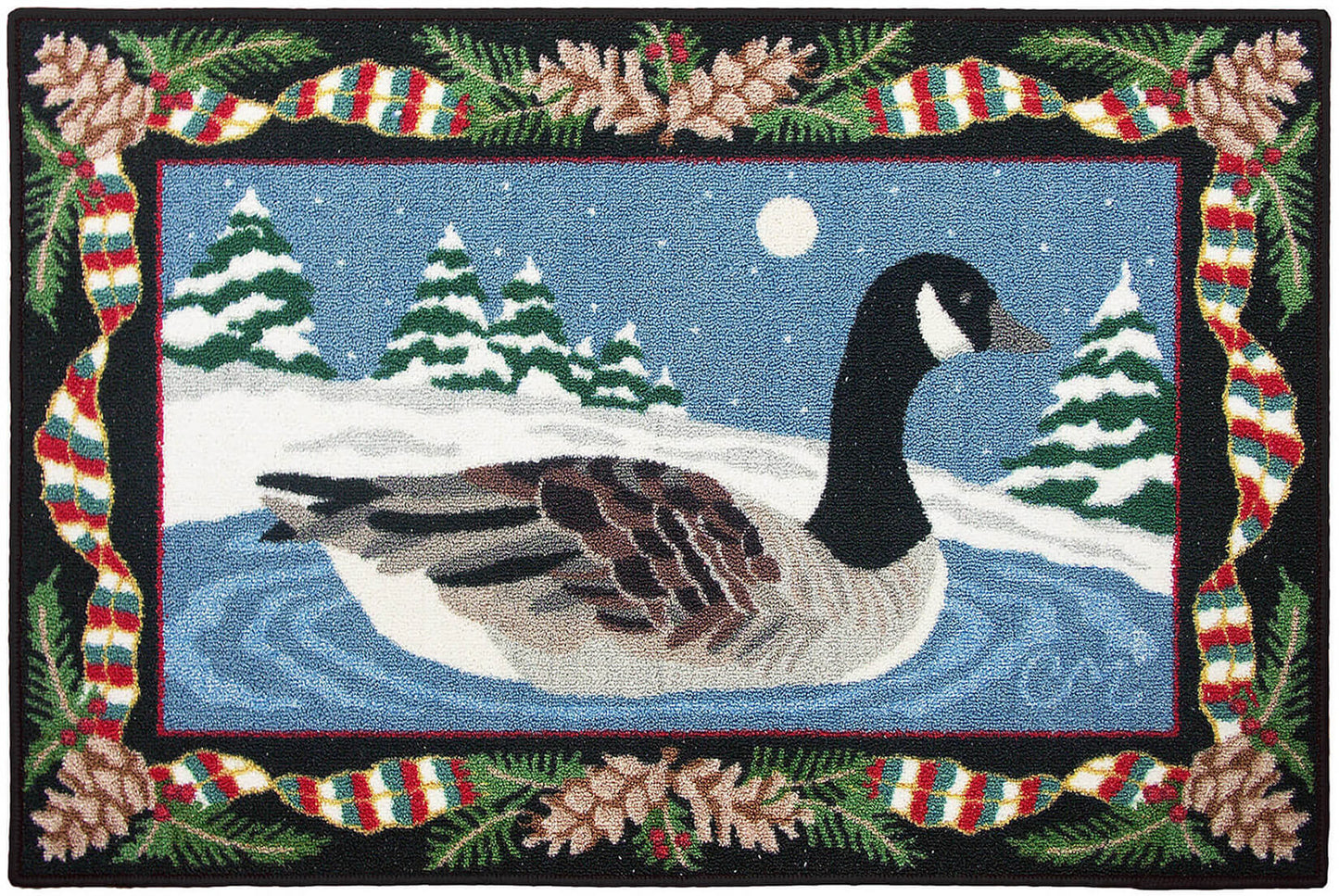 Christmas Goose