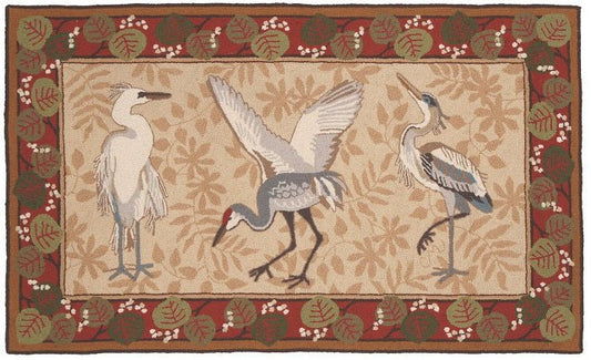 Birds of the Everglades Runner R1270