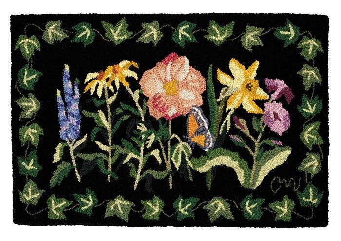 Claire Murray Hand-Hooked Wool Rugs and Home Decor