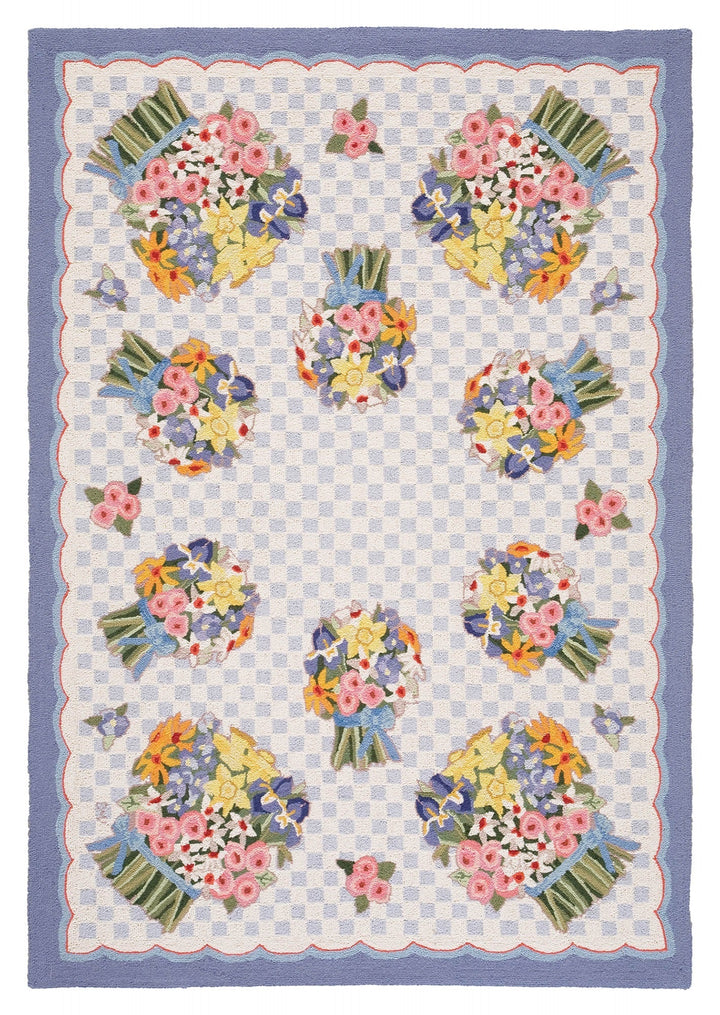 Hooked Rugs – Page 3 – Claire Murray