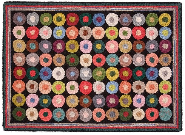 Claire Murray Hooked Rugs and Home Decor