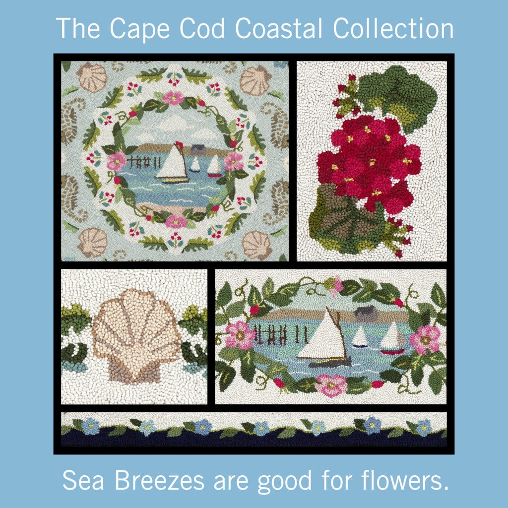 Cape Cod Coastal Collage