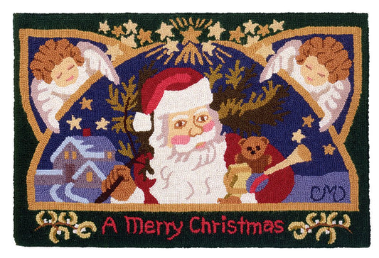 Antique Santa