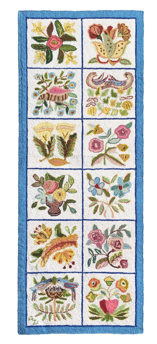 Hooked Rugs – Page 8 – Claire Murray