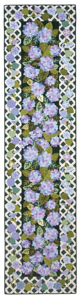 Hydrangea Runner Long