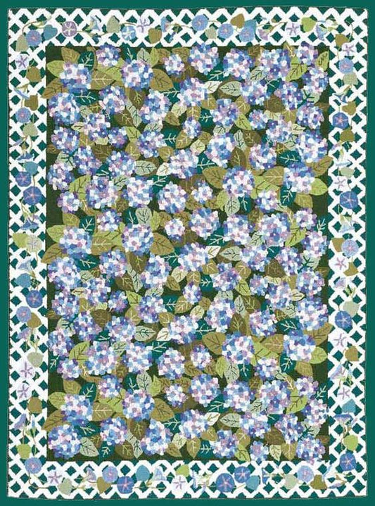 Hydrangea – Claire Murray