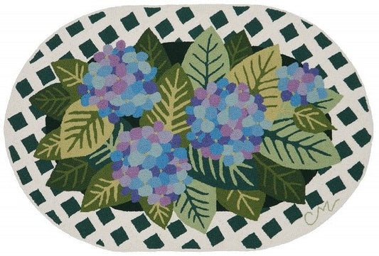 Hydrangea Oval Large