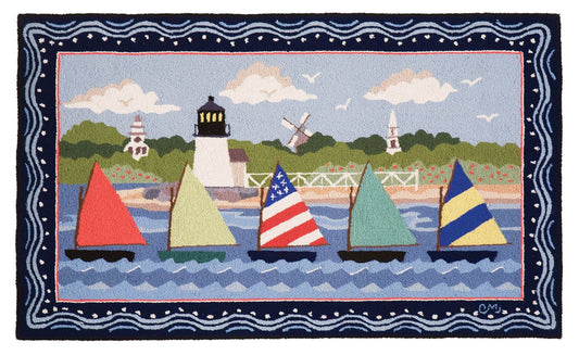 Nantucket Rainbow Fleet